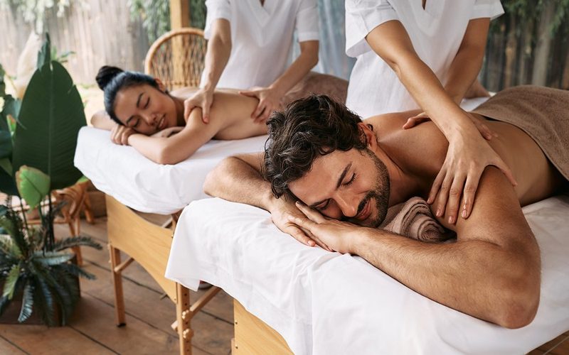 Couples Massage