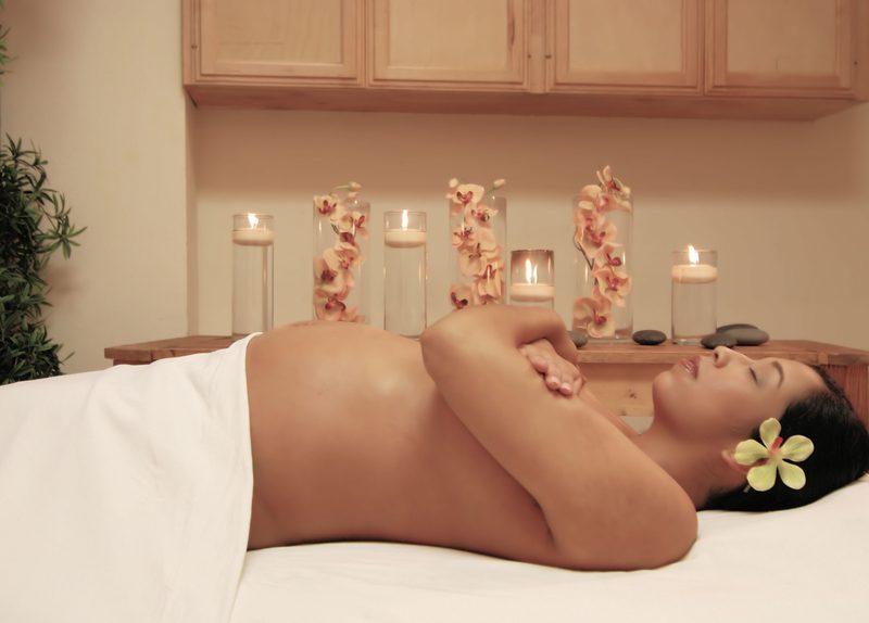 Prenatal Massage