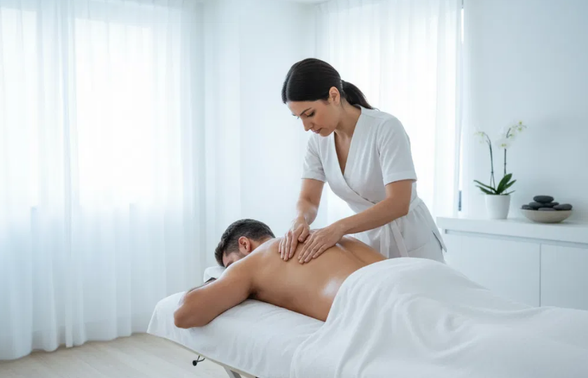 Deep Tissue Massage