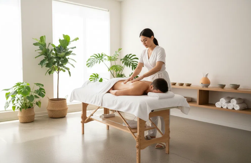 Full Body Massage