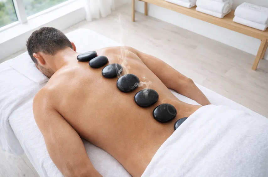 Hot Stone Massage