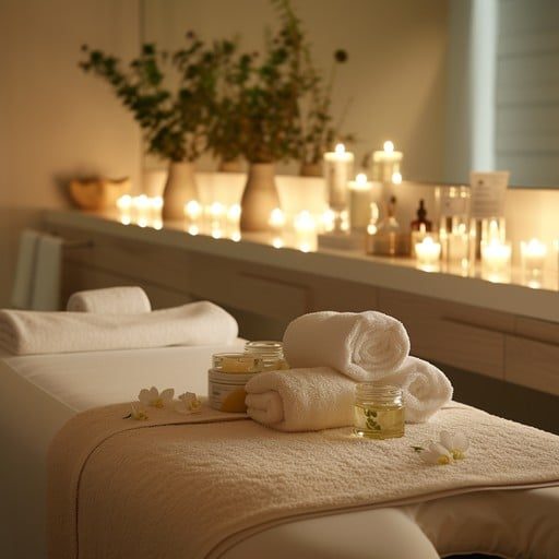 Spa Ambiance