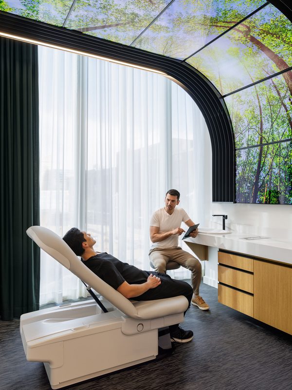 Treatment Room