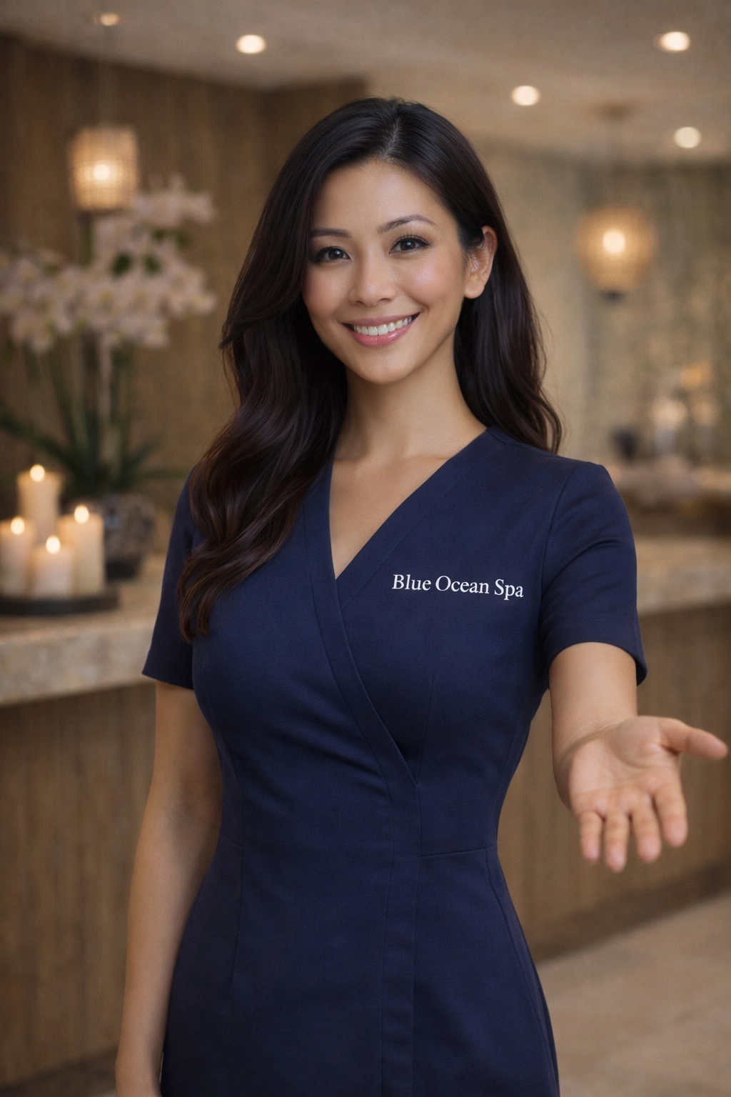 Magic Spa AI staff 1