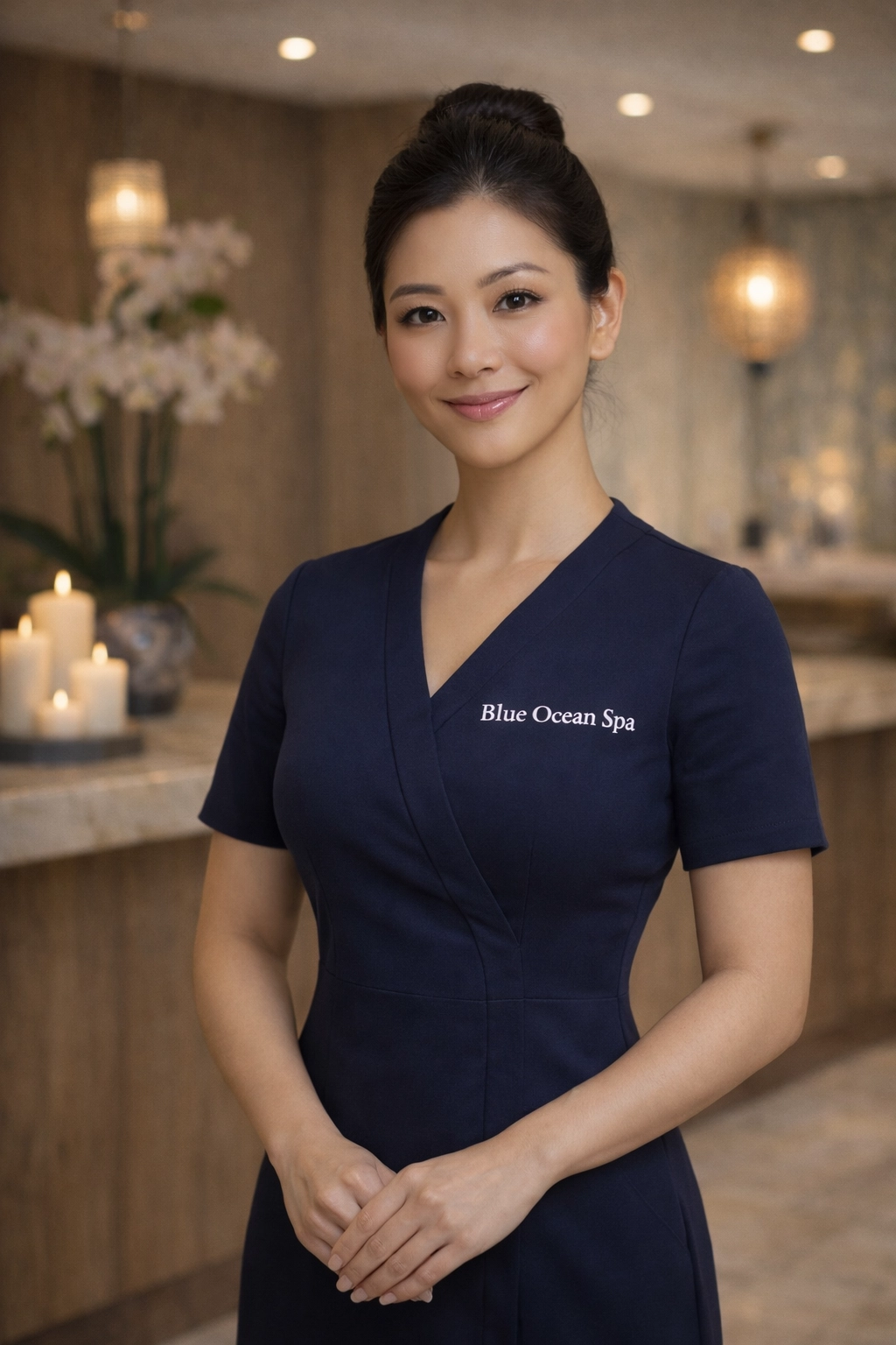 Magic Spa AI staff 2
