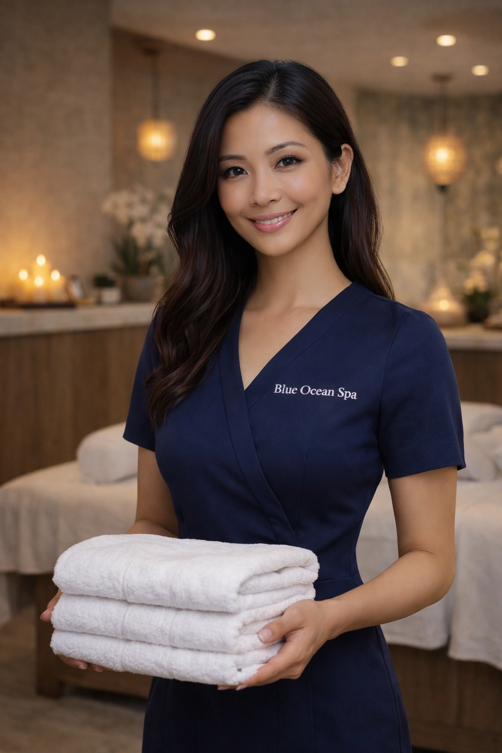 Magic Spa AI staff 3