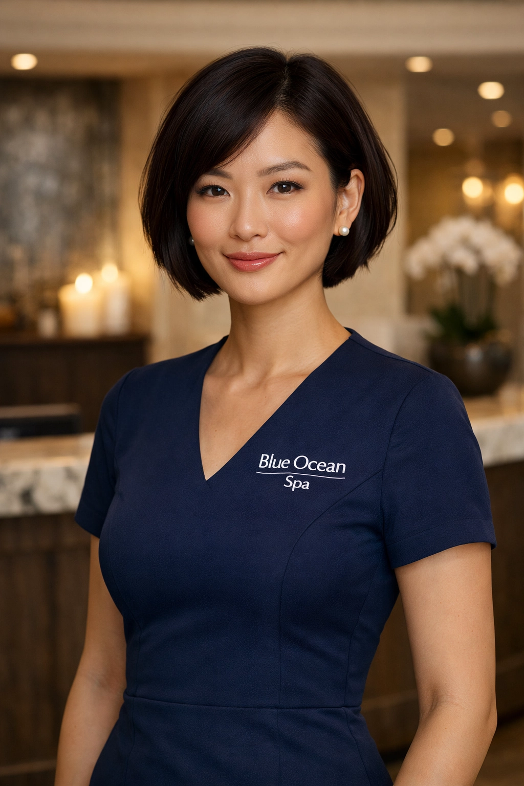Magic Spa AI staff 4