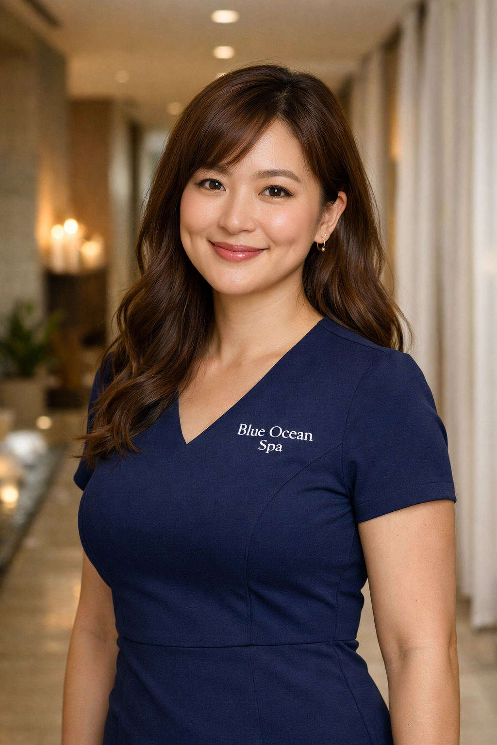 Magic Spa AI staff 5